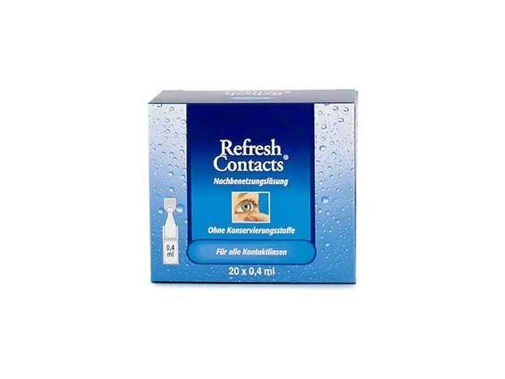Refresh Contacts (20 x 0,4ml)
