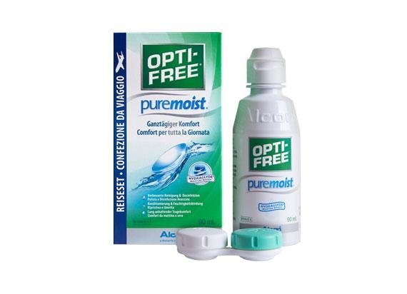 Opti-Free PureMoist (90ml)