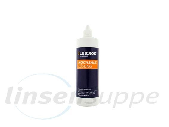 Lexxoo Kochsalzlösung (360ml)