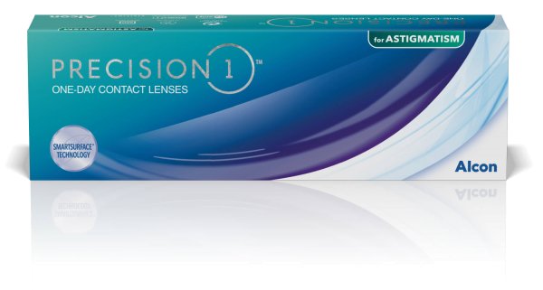 Precision 1 for Astigmatism (1x30)