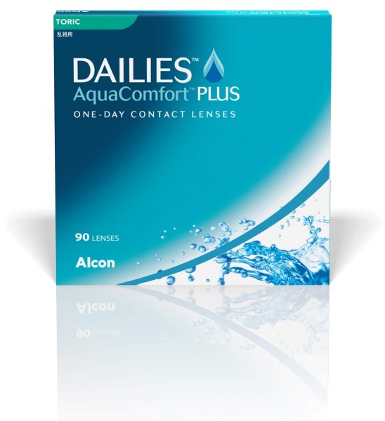 Dailies AquaComfort Plus Toric (1x90)