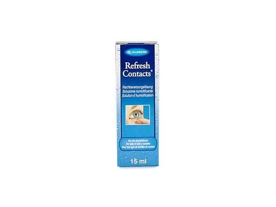Refresh Contacts (1x 15ml)