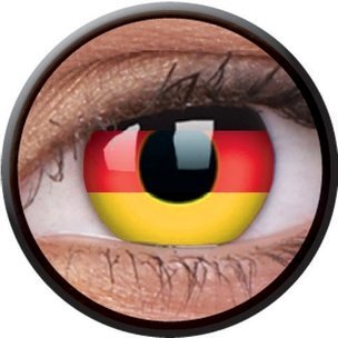 Deutschland (3-Monatslinse) (1x2)