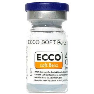 ECCO soft Benz (1x1)