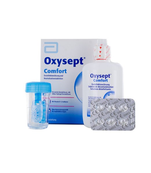 Oxysept Comfort - Erstausstattung
