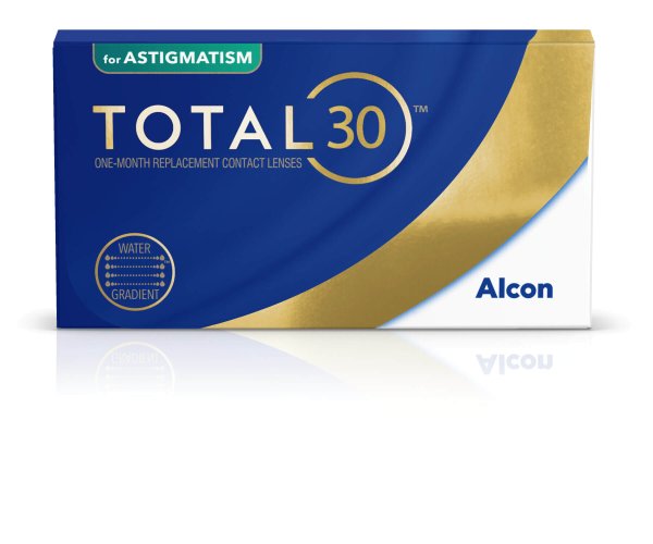 Total 30 for Astigmatism (1x6)