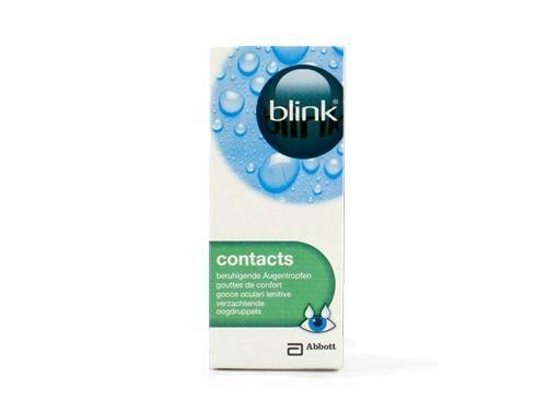 Blink Contacts Nachbenetzung (10ml)