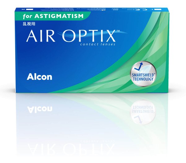 Air Optix for Astigmatism (1x6)