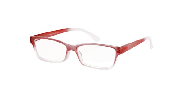 PARADISE - Lesebrille rot