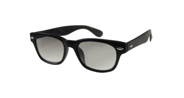 WOODY SUN - Retro-Sonnenlesebrille