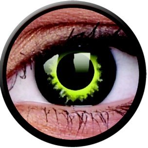 Eclipse (3-Monatslinse) (1x2)