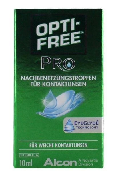 Opti-Free Pro Nachbenetzung (10ml)