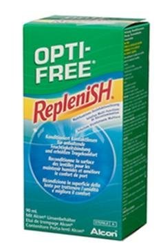 Opti-Free RepleniSH (90ml)