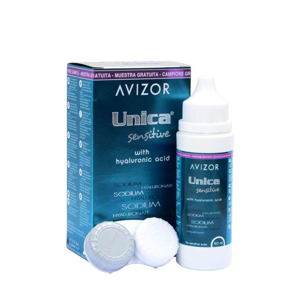 Unica Sensitive (60ml)