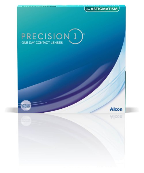 Precision 1 for Astigmatism (1x90)