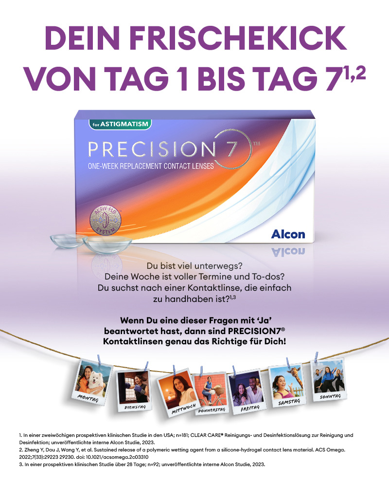 Alcon Product Information