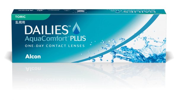 Dailies AquaComfort Plus Toric (1x30)