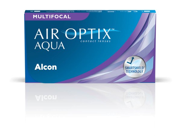 Air Optix Aqua Multifokal (1x3)