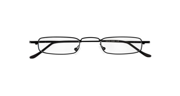 DAVID - Metall-Lesebrille