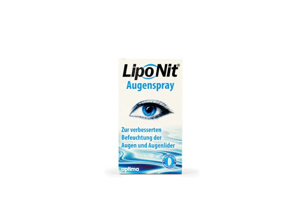 Lipo Nit Augenspray (10ml)