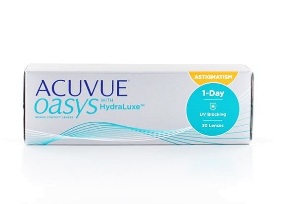 Acuvue Oasys 1-Day for Astigmatism (1x30)