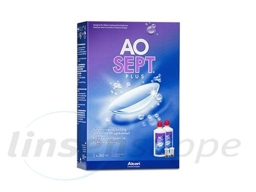 AOSept Plus (2x360ml)