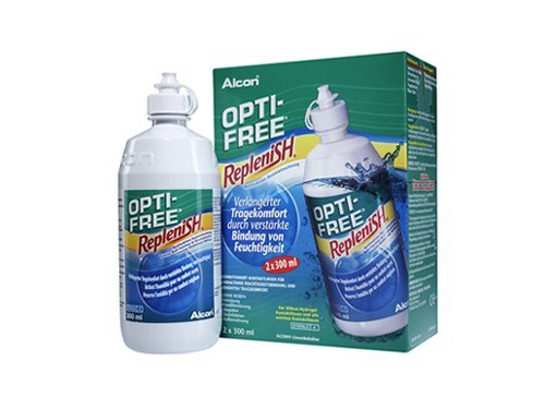 Opti-Free RepleniSH (2x300ml)