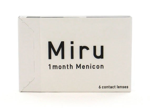 Miru 1month (1x6)