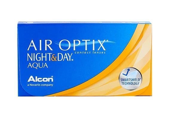 Air Optix Night & Day Aqua (1x6)