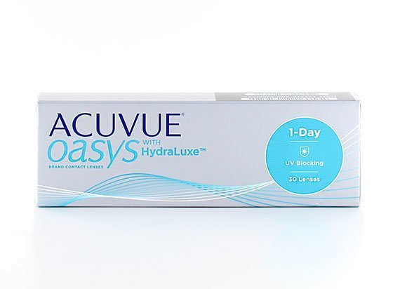 Acuvue Oasys 1-Day (1x30)