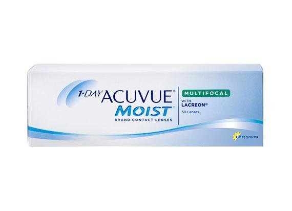 1-Day Acuvue Moist Multifokal (1x30)