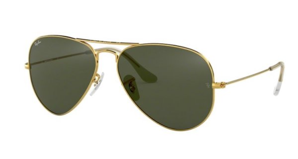 Aviator Large Metal RB3025 L0205