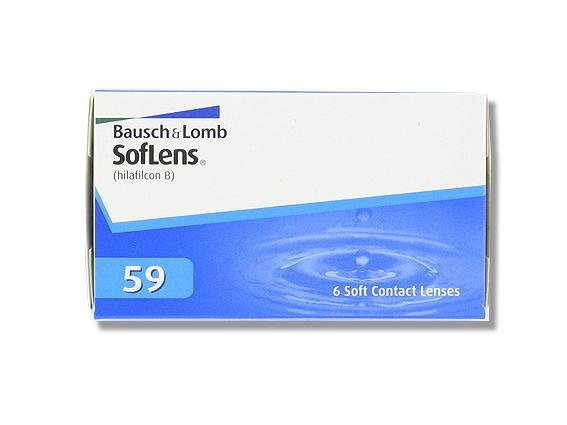 SofLens 59 (1x6)