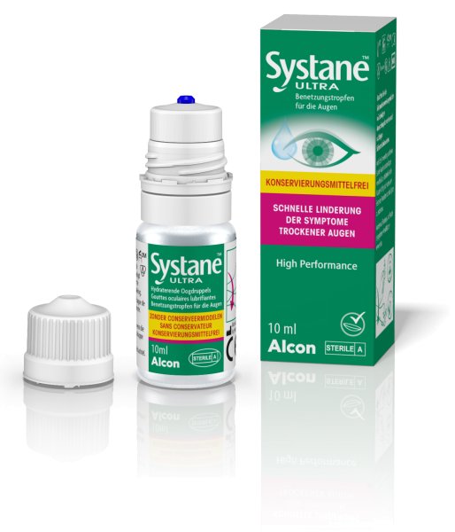 Systane Ultra PF (10ml)