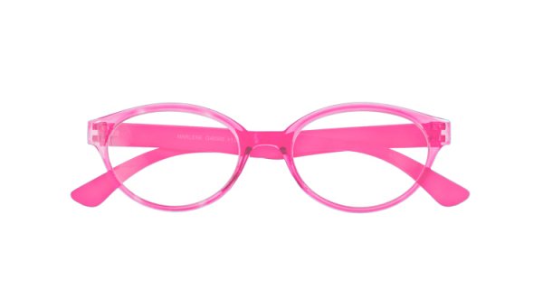 MARLENE - Lesebrille pink