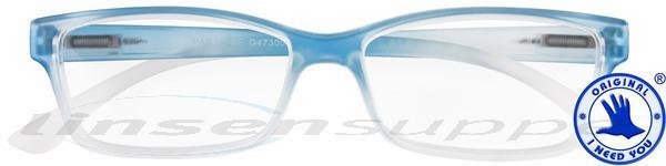 Paradise Kunststoffbrille blau