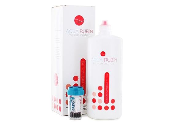 Aqua Rubin - Peroxid-System (360ml)